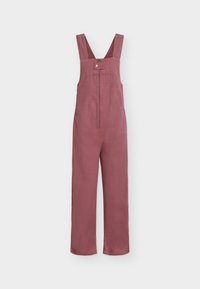 JUDE ONE PIECE - Tuinbroek - rose brown