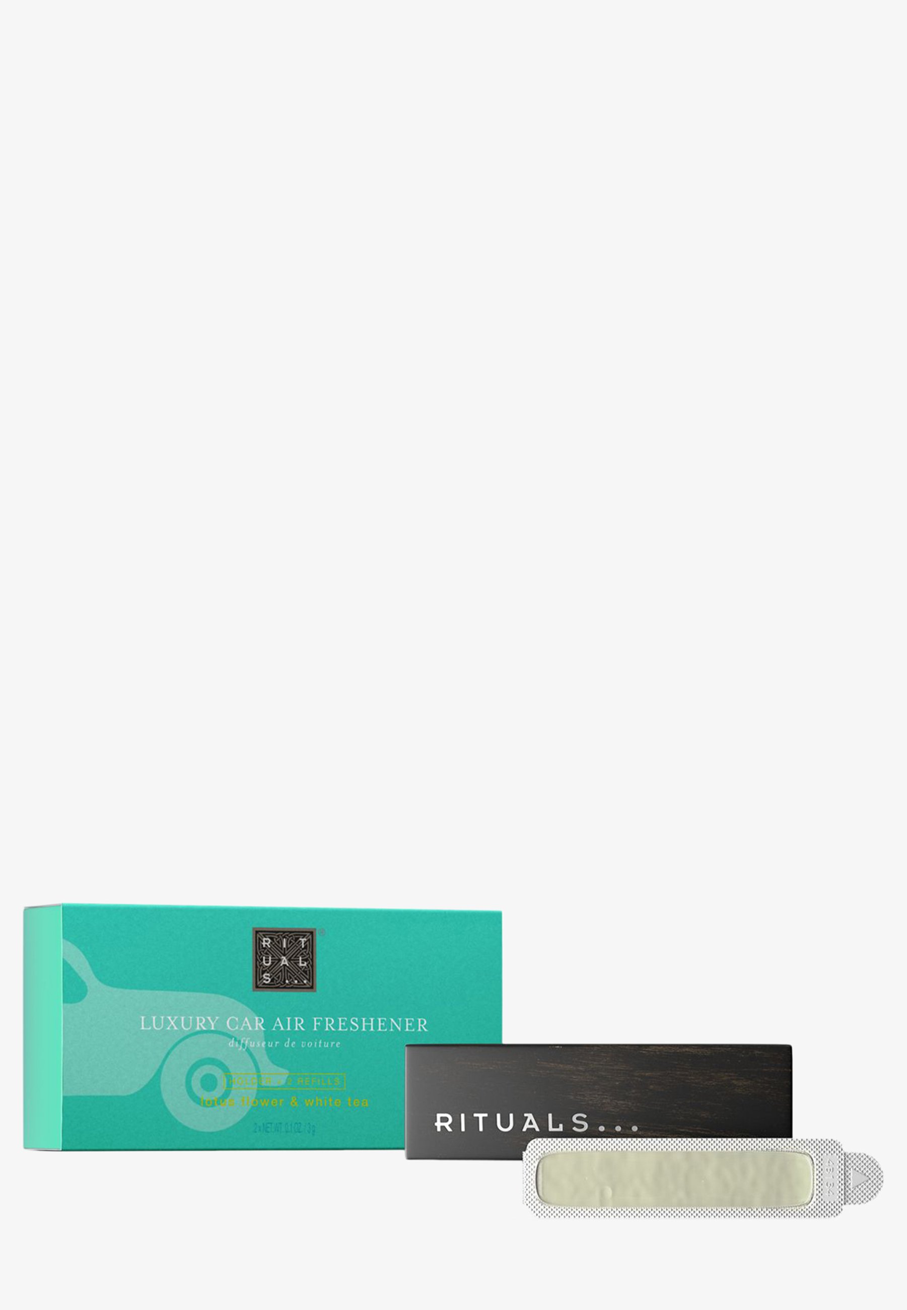 Rituals LIFE IS A JOURNEY - KARMA CAR PERFUME - Autoduft