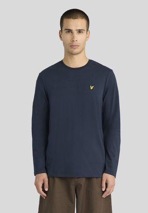 Lyle & Scott - Bluzka z długim rękawem