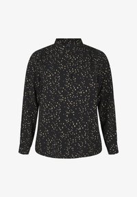 Odabrano, black w dot aop