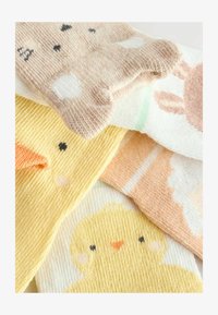 Unselected, multi