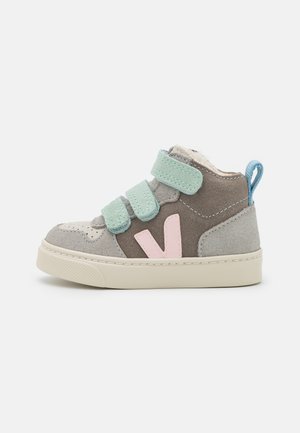V 10 UNISEX - Vysoké tenisky - multicolor/moonrock