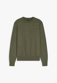 Unausgewählt, green fifteen