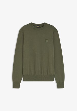 BOSS, KANOVANO_S - Pullover - green fifteen