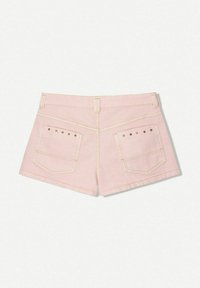 Bershka Šortky - light pink