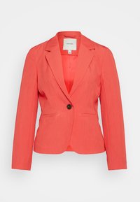 VMSARAH FITTED  - Bleiser - cayenne melange