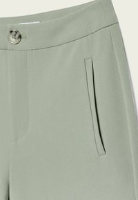 Stradivarius Kalhoty - khaki