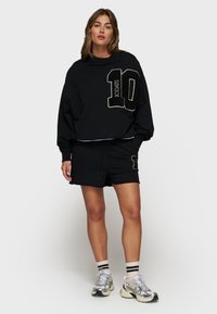 10DAYS BASEBALL - Sweater - black