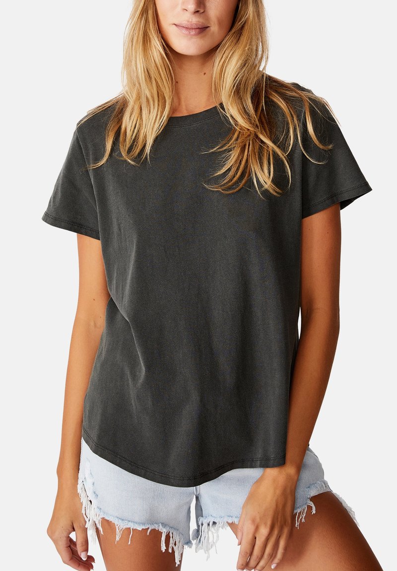 Cotton On T-shirt basic zwart