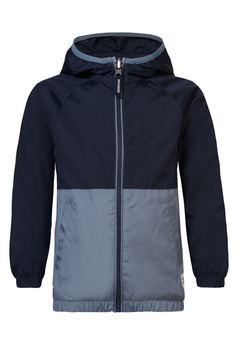 Noppies Jas blauwgrijs Noppies Jas blauwgrijs