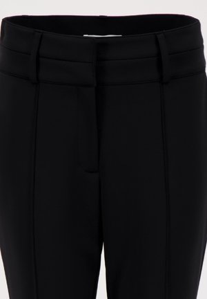 JE M'APPELLE TRAVEL - Chino - zwart