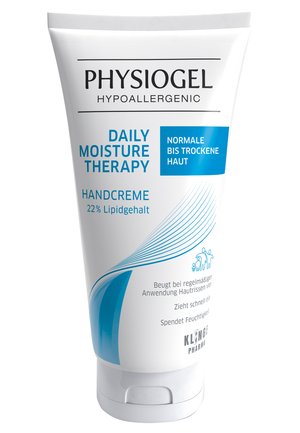 PHYSIOGEL HANDCREME DAILY MOISTURE THERAPY HANDCREME - Hand cream - weiß