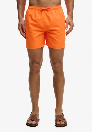 ESSENTIAL - Swimming shorts - orange sorbet