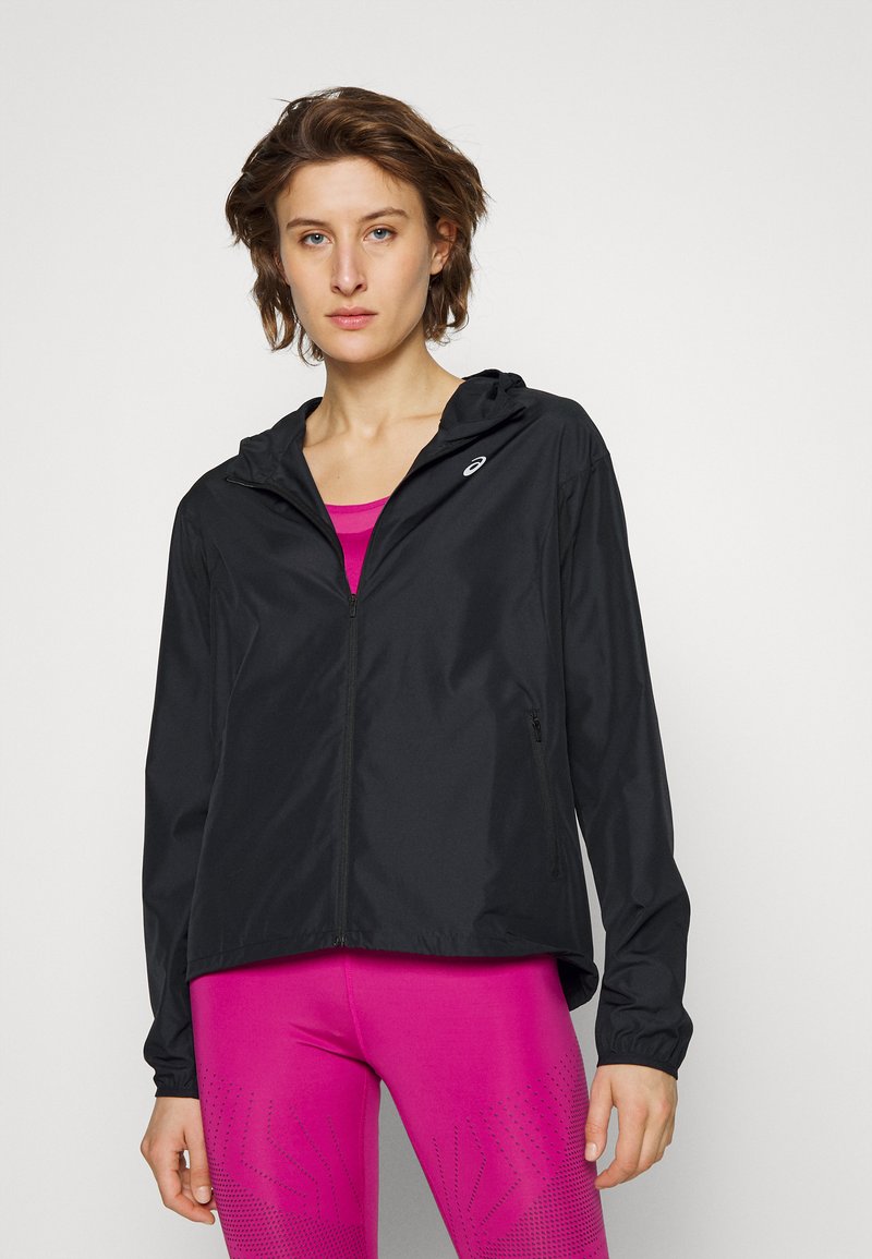 ASICS ACCELERATE LIGHT JACKET Running jacket black Zalando.co.uk