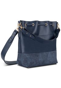 Expatrié SARAH - Handväska - blau