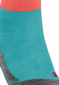 FALKE TK2  - Sportsocken - turquoise