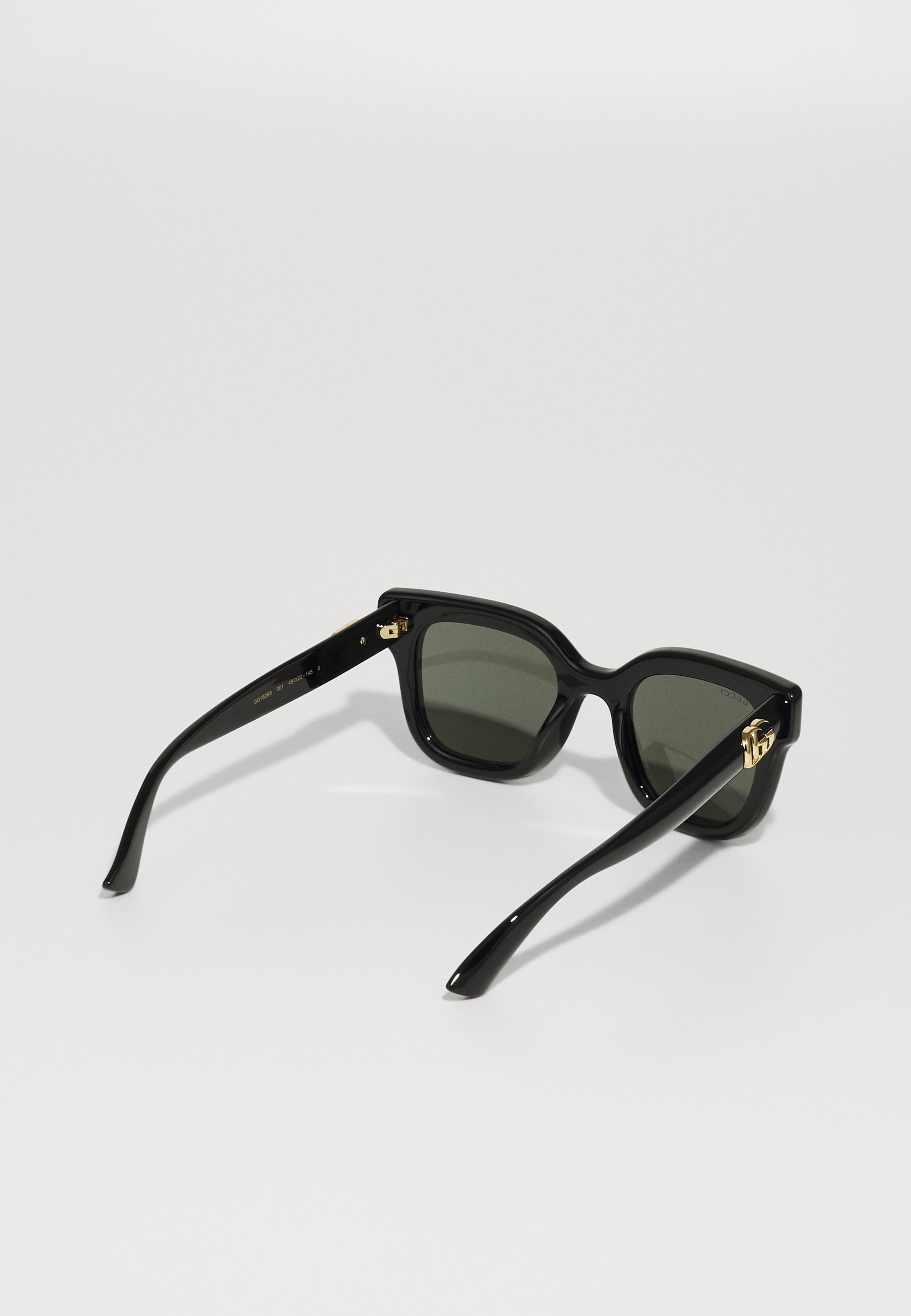 Gucci Sunglasses - black/grey/black - Zalando.co.uk