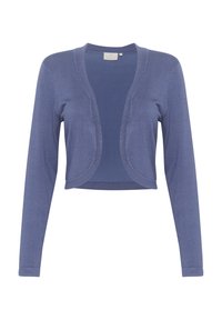 ASTRID BOLERO - Kardigán - blue indigo