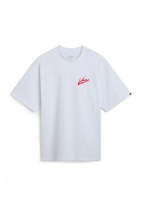 Unausgewählt, white racing red