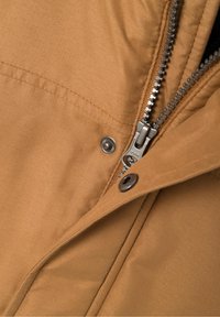 Name it NKMMARLIN UNISEX - Zimní kabát - rubber