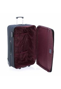 Gladiator ROLLEN TROLLEY 72 CM MIT DEHNFALTE - Trolley - black