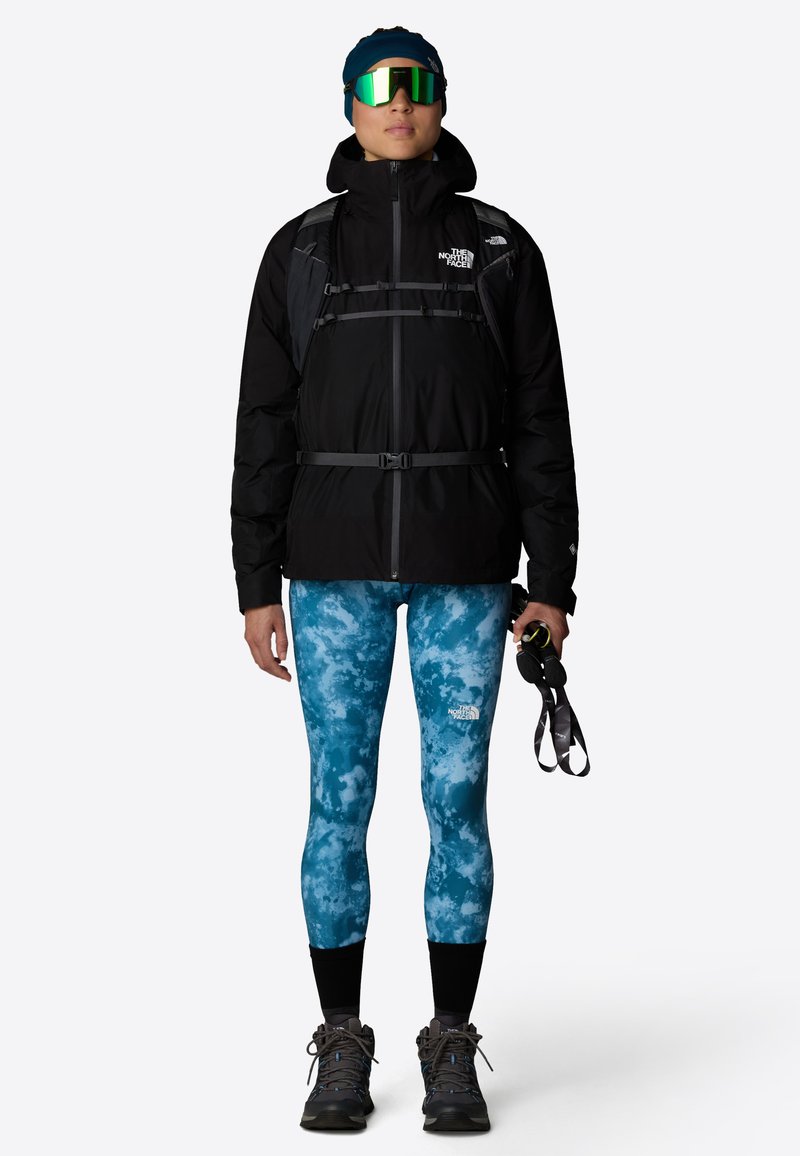 The North Face MOUNTAIN LIGHT - Down jacket - tnf black npf/black 