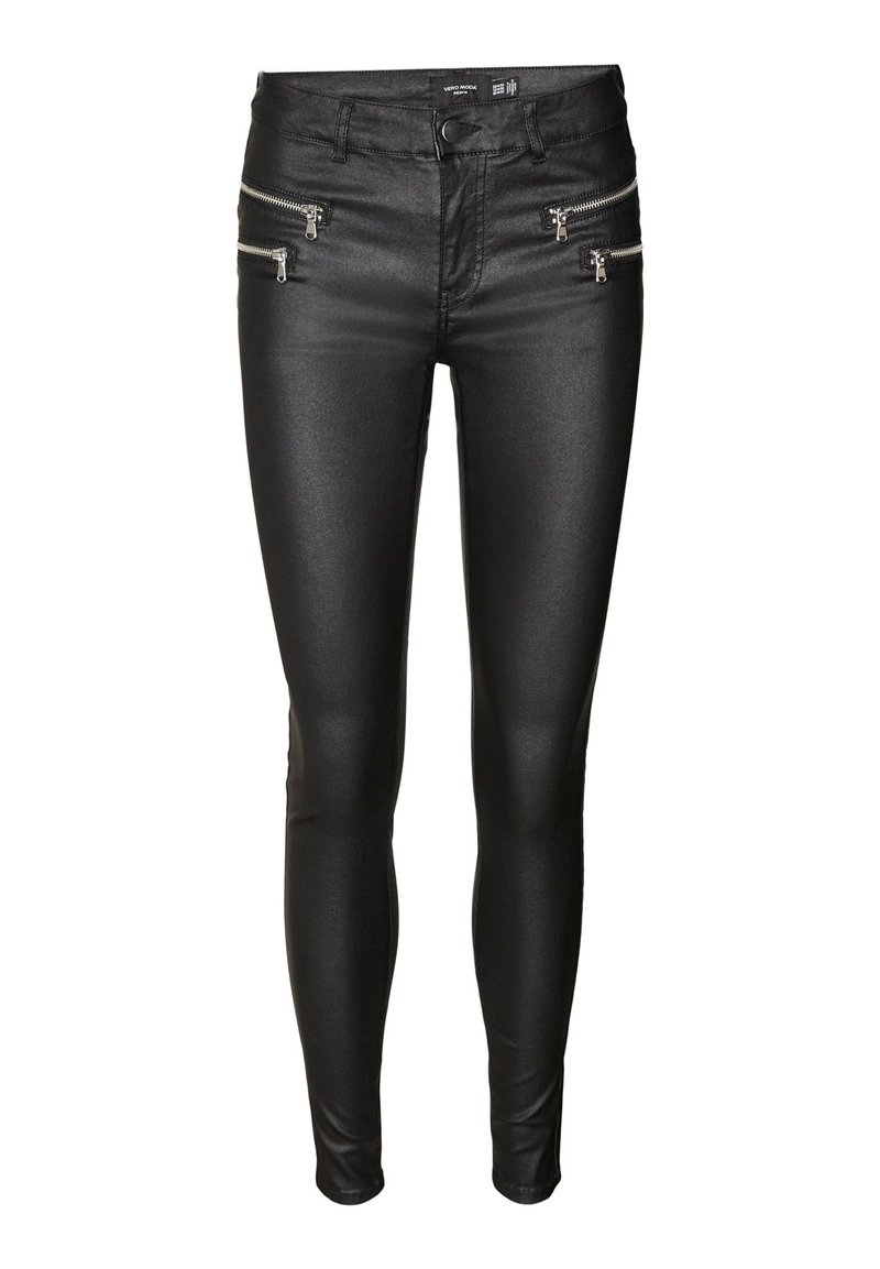 Vero Moda Jeans Skinny Fit zwart