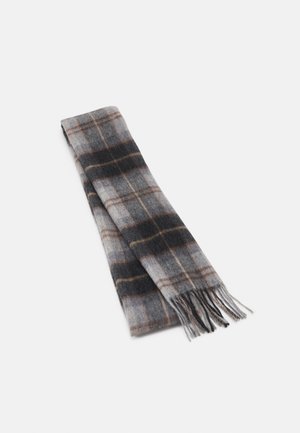 TARTAN SCARF UNISEX - Scarf - greystone