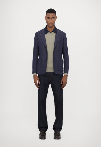 Pal Zileri GIACCA UOMO - Sako - blue