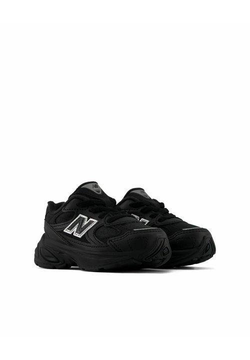 New Balance 2010 UNISEX - Zapatos de bebé - black silver-coloured — foto 2