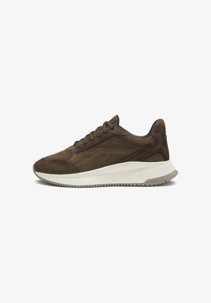 BOSS, - Sneakersy niskie