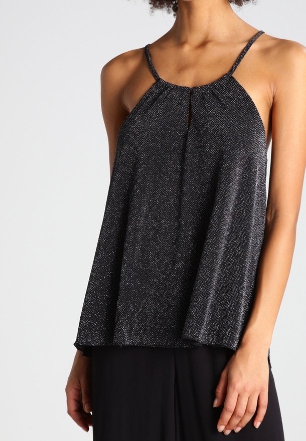 Even&Odd by Zalando Débardeur - black