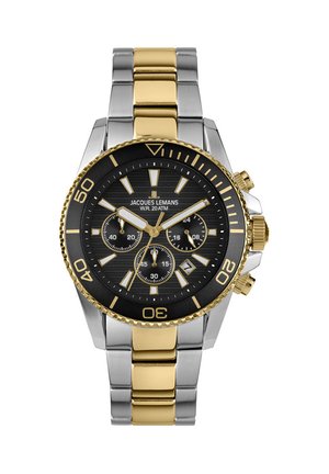 LIVERPOOL DIVER  - Chronograph - black-gold