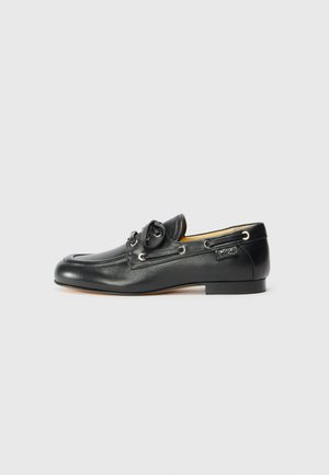 Zapatos de vestir - black