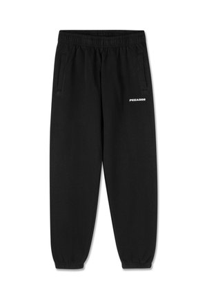 Pegador, VILLA HIGH WAISTED SWEAT PANTS - Træningsbukser - black/white