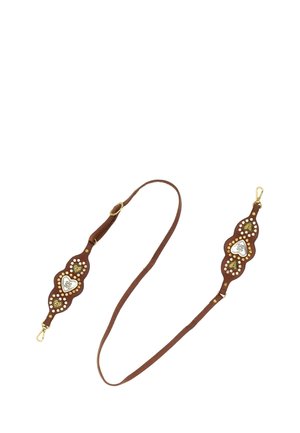 Campomaggi, C044840ND_X2838_C1502_UN_PORTACELLULARE_CLASSIC - Altri accessori - cognac