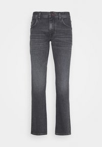 Tommy Hilfiger Vaqueros rectos - black denim