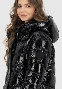 alife & kickin DAYANYAK A - Giacca invernale - black