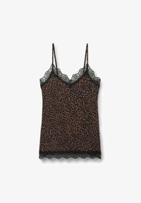 Unausgewählt, brown