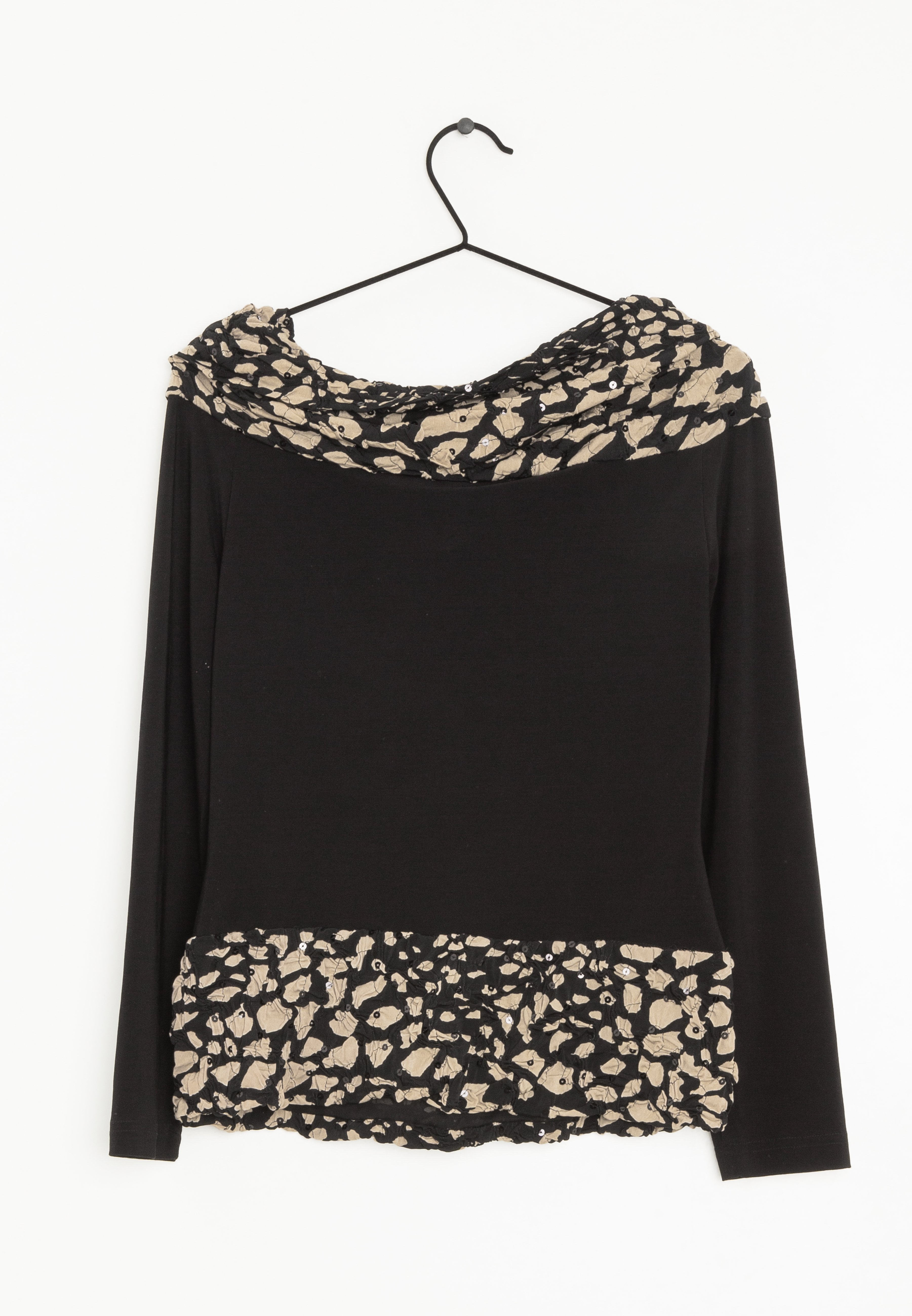 Joseph Ribkoff Blouse - black/zwart - (Pre-owned) - Zalando.nl