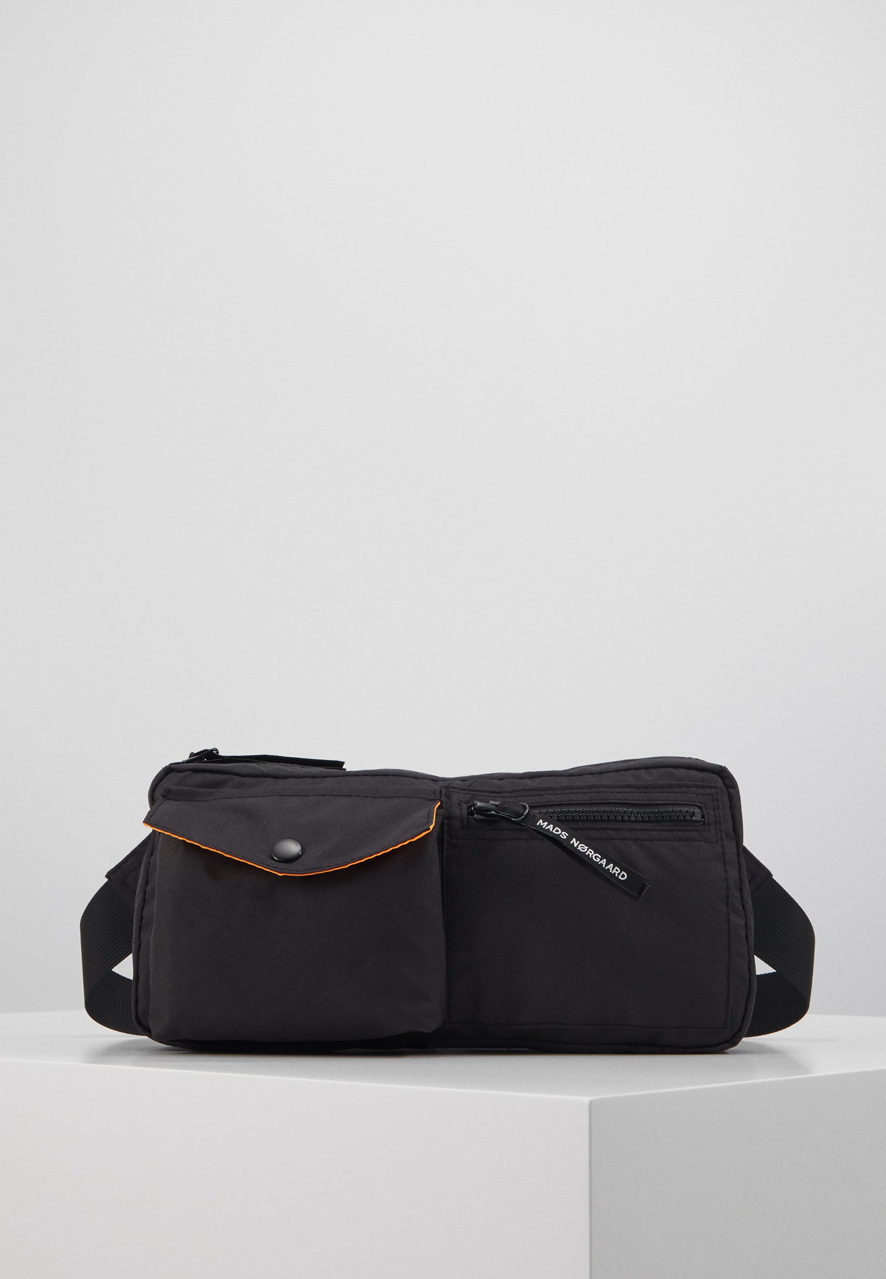 Mads Nørgaard BEL AIR CARNI Rumpetaske black Zalando.no Mads Nørgaard CARNI Skulderveske black Zalando.no