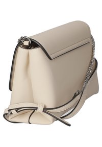 Seidenfelt HALSA BIG - Sac bandoulière - beige