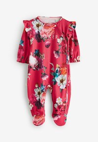 Baker by Ted Baker BLOSSOM 3 PACK - REGULAR FIT - Pajac za spanje - red