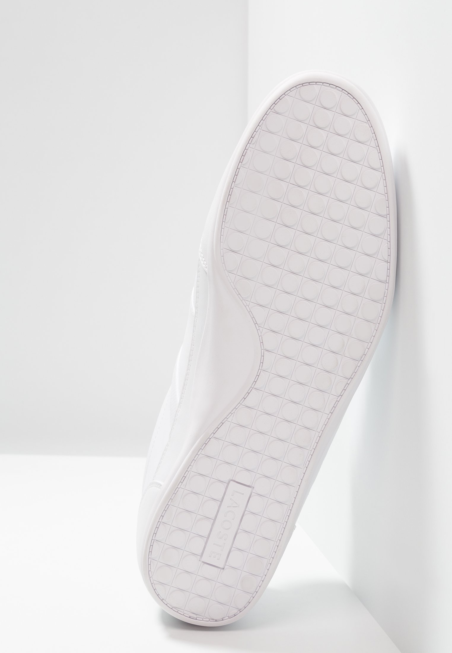 Lacoste CHAYMON - Zapatillas - white/blanco - Zalando.es