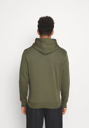 Klub merchandise - mottled olive