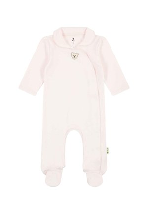 STRAMPLER LANGARM SPECIAL DAY - Sleep suit - heavenly pink