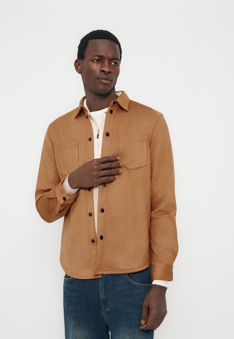 Veste En Cuir Homme Zayn Leather - Style Biker, Fait Main, Véritable Cuir - Taille XS à 3XL