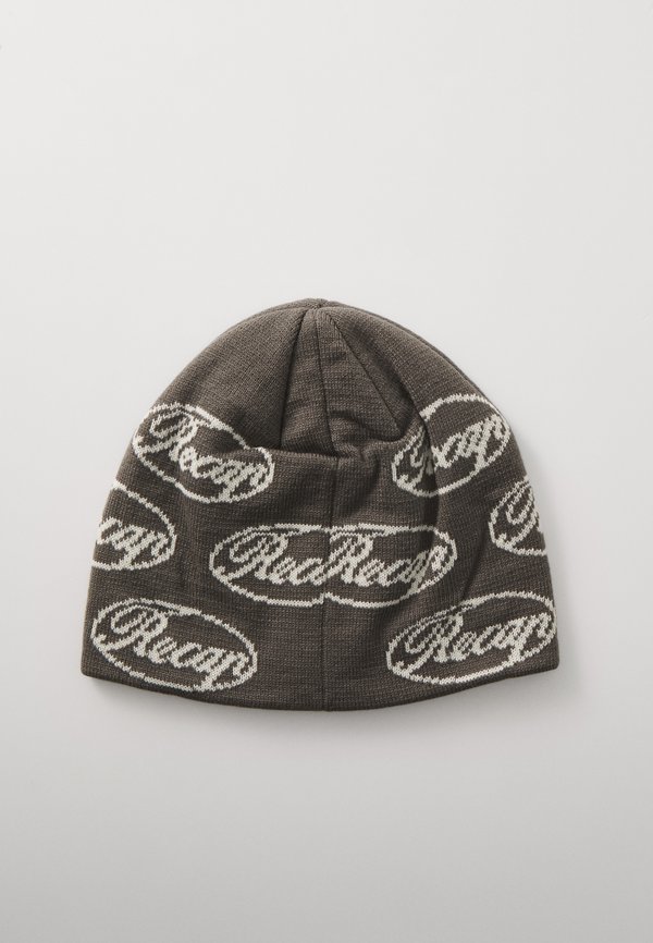 OVAL BEANIE UNISEX - Beanie3