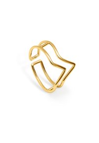 Singularu DOUBLE PEAK - Bedel - color oro