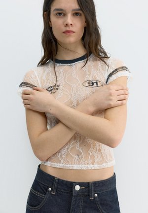 PACIFIC SOCCER  - Blouse - white